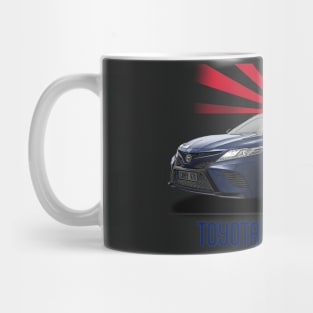 Toyota Camry Blue Mug